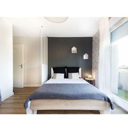 Studio Diane Cugnaux Toulouse St Simon Proche Thales, Airbus & Basso Cambo Bagian luar foto