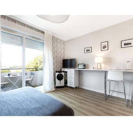 Studio Diane Cugnaux Toulouse St Simon Proche Thales, Airbus & Basso Cambo Bagian luar foto