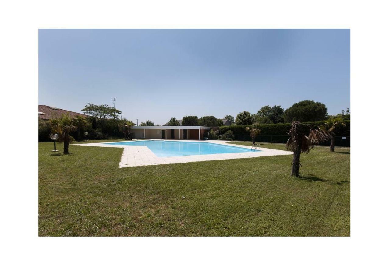 Studio Diane Cugnaux Toulouse St Simon Proche Thales, Airbus & Basso Cambo Bagian luar foto
